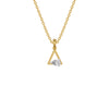 DPN000664 18 KT / Yellow Gold