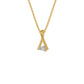 DPN000664 18 KT / Yellow Gold