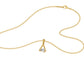 DPN000664 18 KT / Yellow Gold