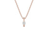 DPN000665 18 KT / Rose Gold