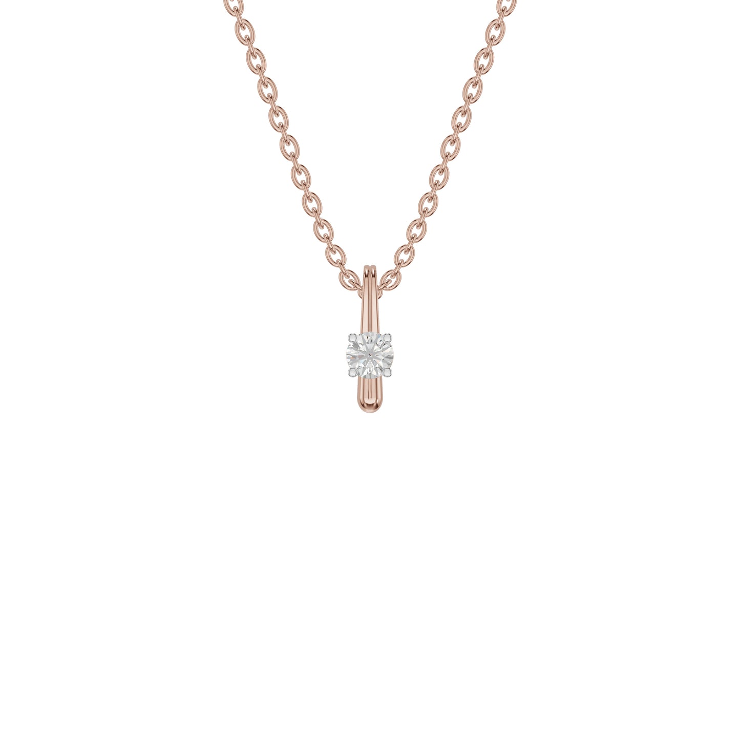 DPN000665 18 KT / Rose Gold