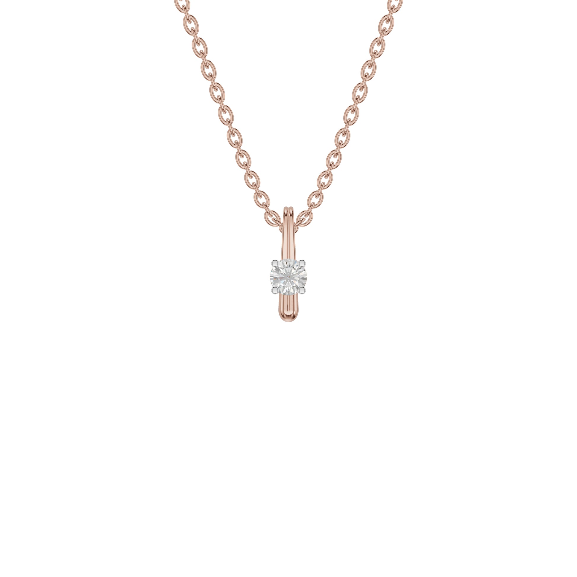 DPN000665 18 KT / Rose Gold