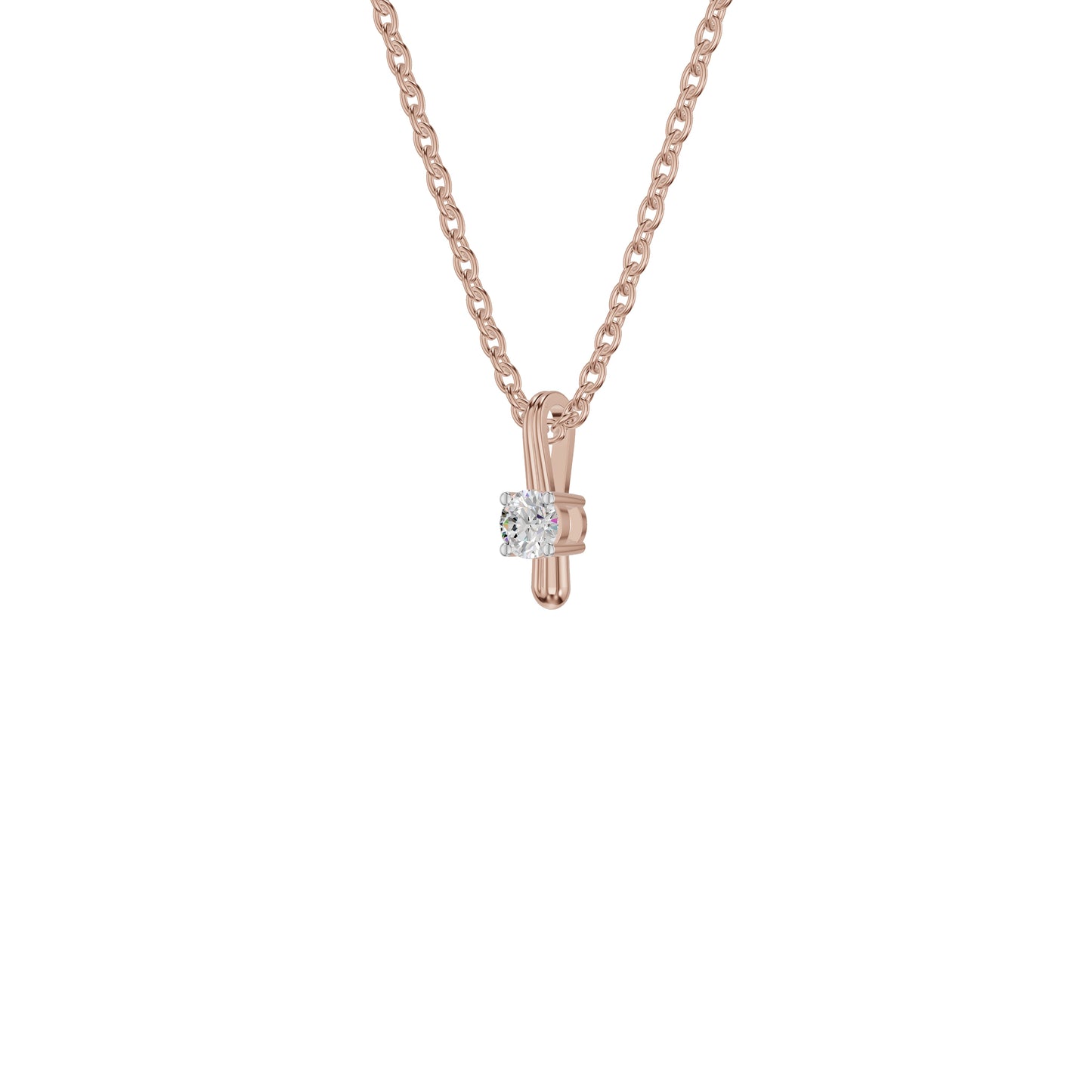 DPN000665 18 KT / Rose Gold