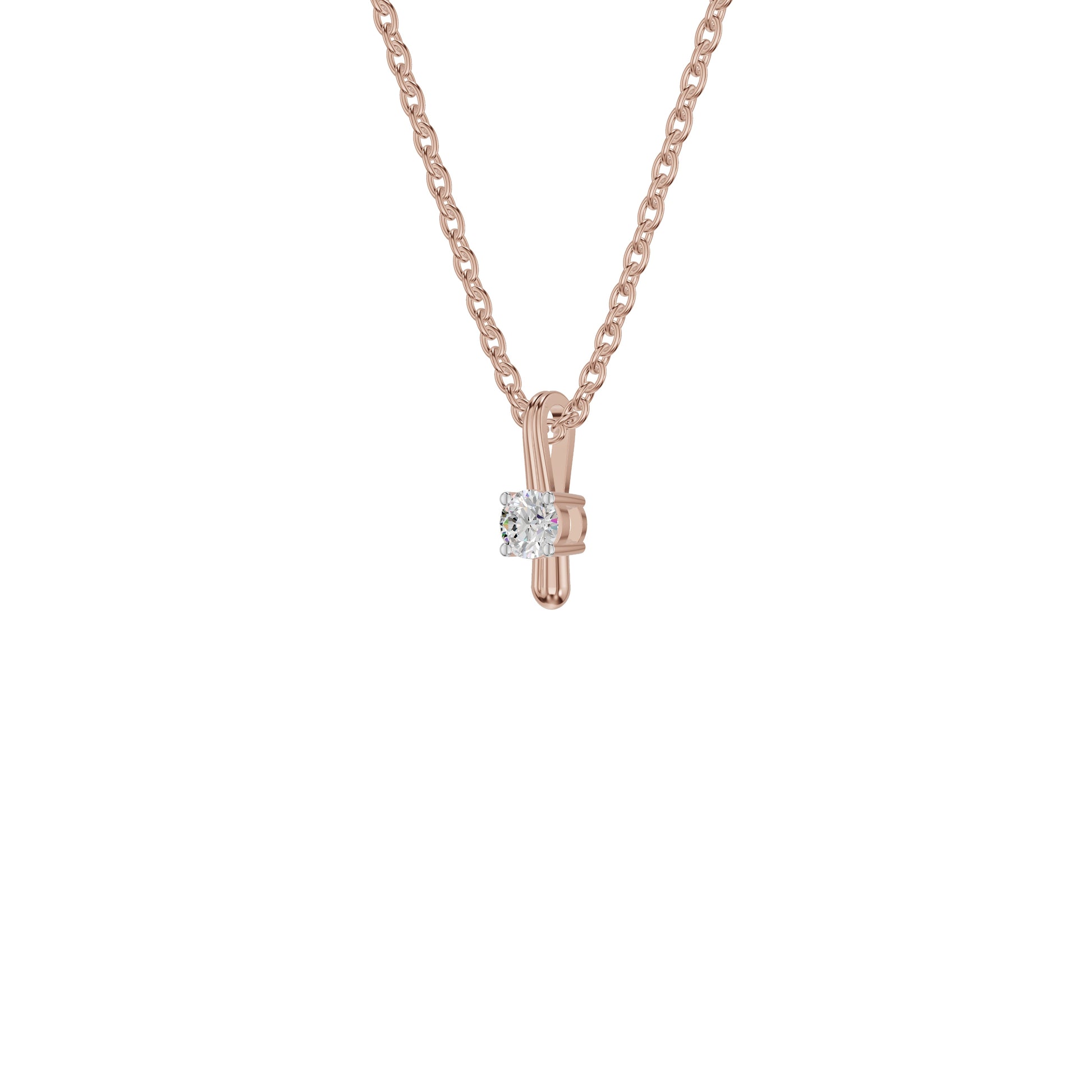 DPN000665 18 KT / Rose Gold