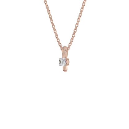 DPN000665 18 KT / Rose Gold