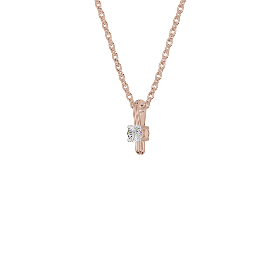 DPN000665 18 KT / Rose Gold