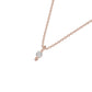 DPN000665 18 KT / Rose Gold