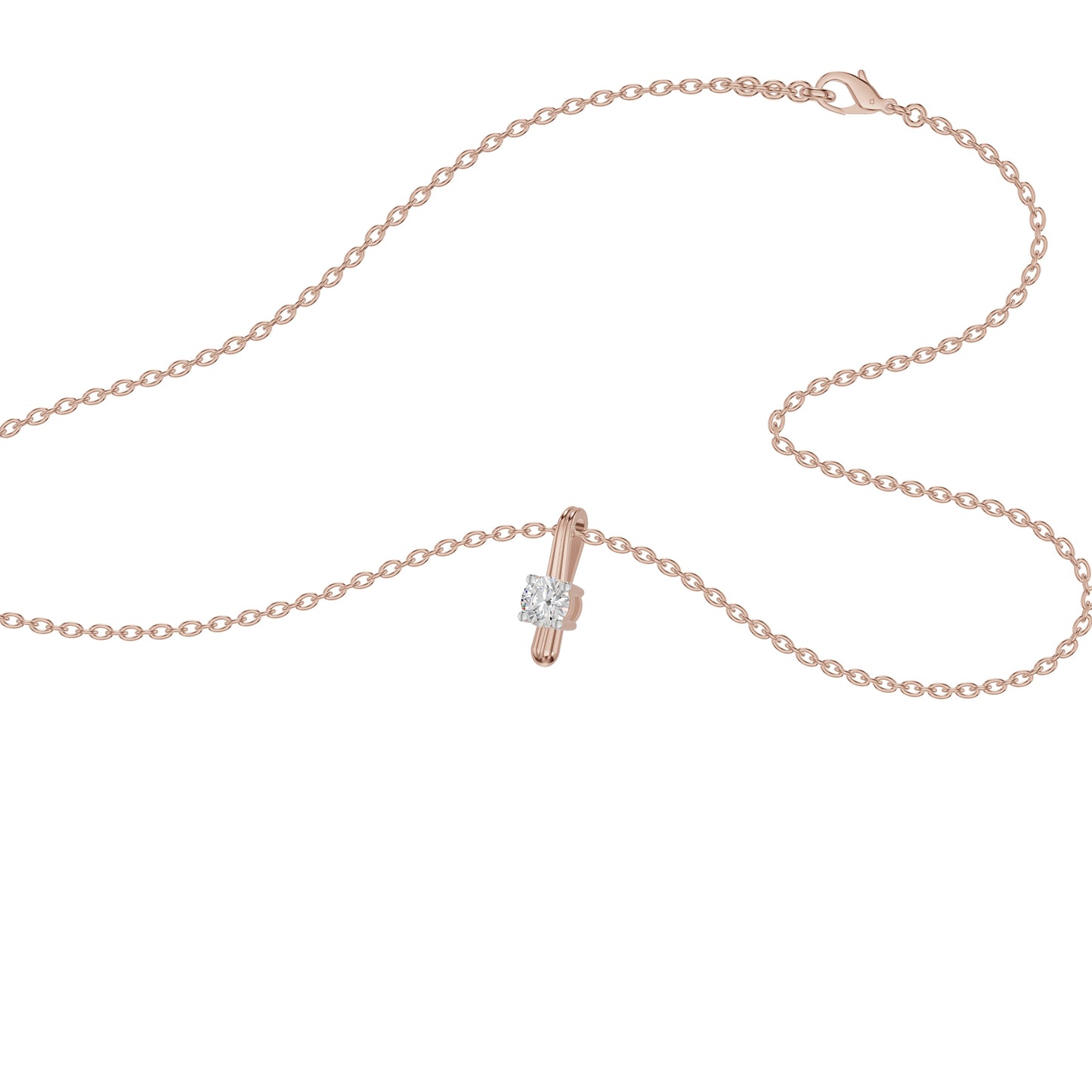 DPN000665 18 KT / Rose Gold