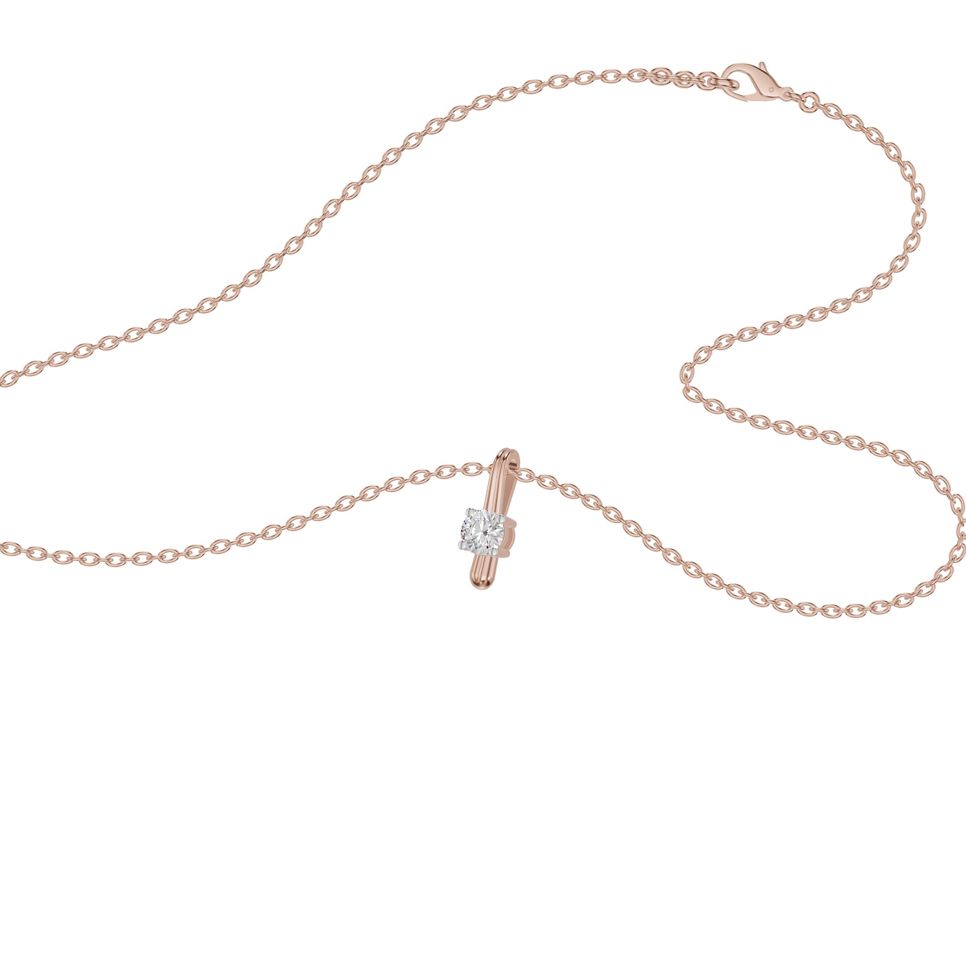 DPN000665 18 KT / Rose Gold