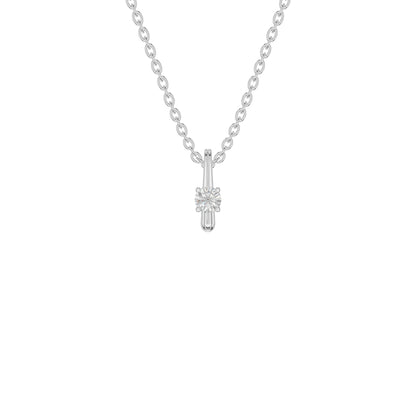 DPN000665 18 KT / White Gold
