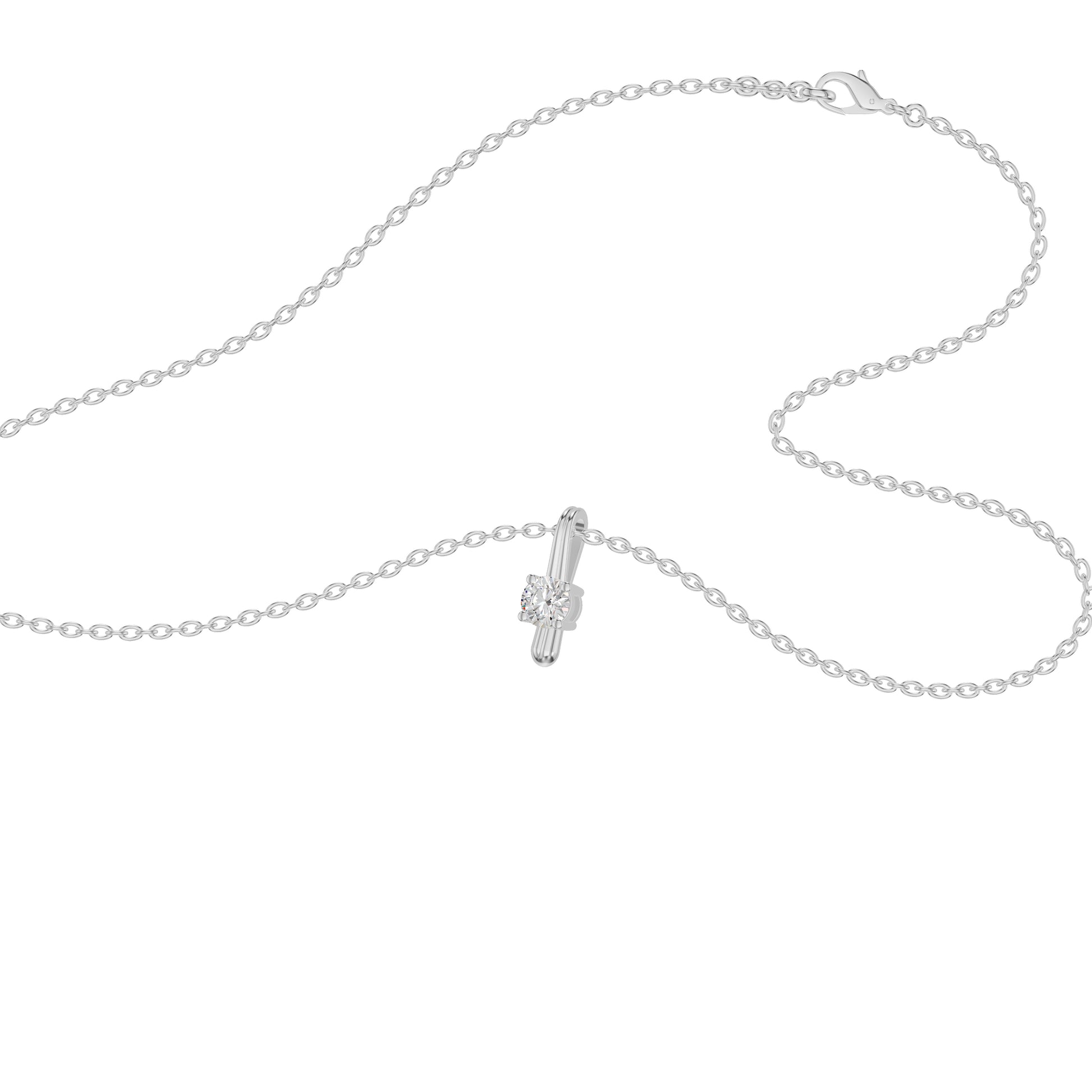 DPN000665 18 KT / White Gold