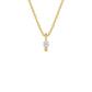 DPN000665 18 KT / Yellow Gold
