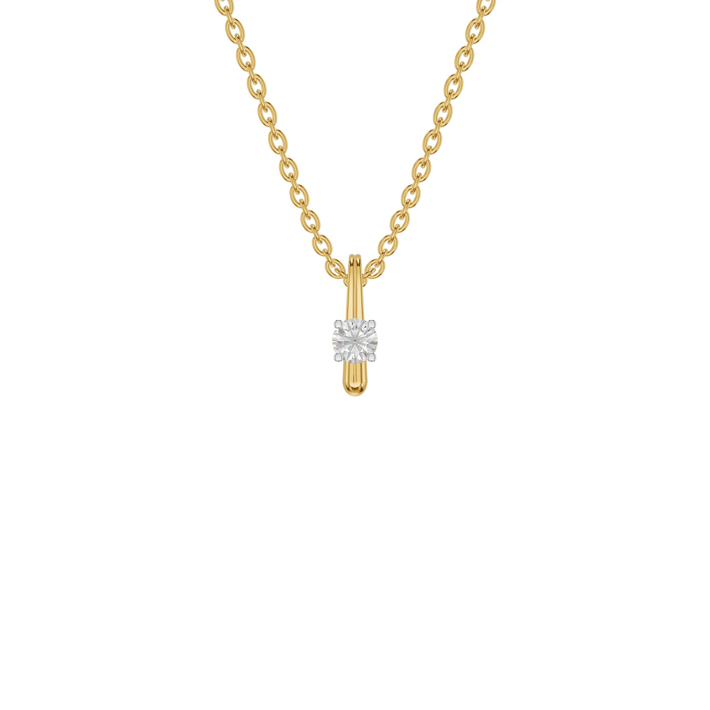 DPN000665 18 KT / Yellow Gold