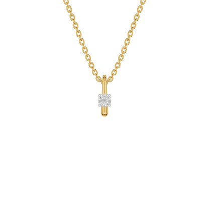 DPN000665 18 KT / Yellow Gold