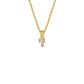DPN000665 18 KT / Yellow Gold