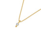 DPN000665 18 KT / Yellow Gold