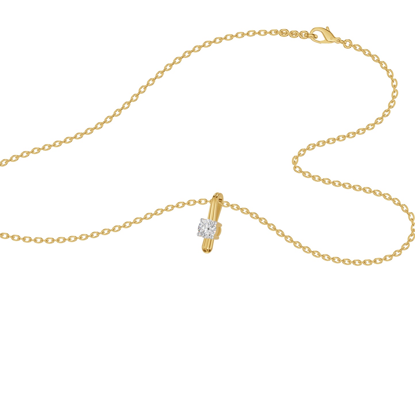 DPN000665 18 KT / Yellow Gold
