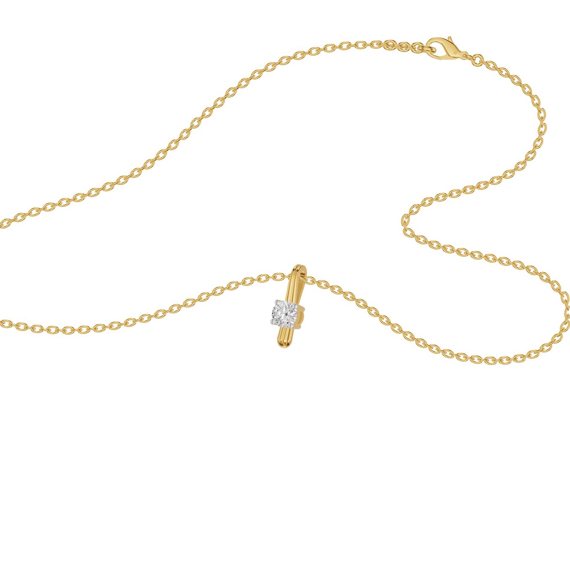 DPN000665 18 KT / Yellow Gold