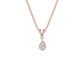 DPN000666 18 KT / Rose Gold