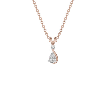 DPN000666 18 KT / Rose Gold