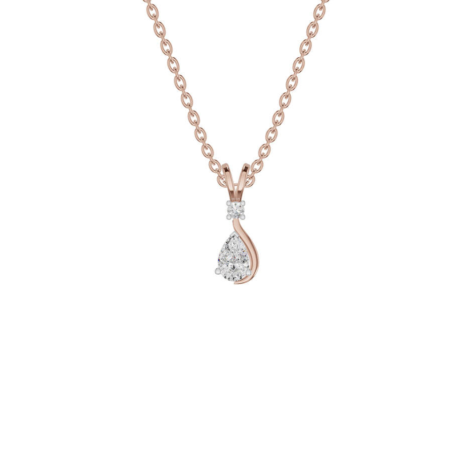DPN000666 18 KT / Rose Gold