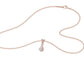 DPN000666 18 KT / Rose Gold
