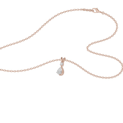 DPN000666 18 KT / Rose Gold