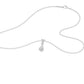 DPN000666 18 KT / White Gold