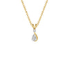 DPN000666 18 KT / Yellow Gold