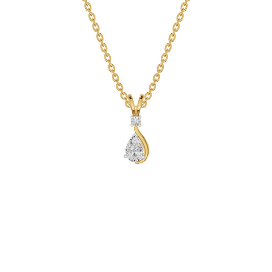DPN000666 18 KT / Yellow Gold