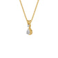 DPN000666 18 KT / Yellow Gold