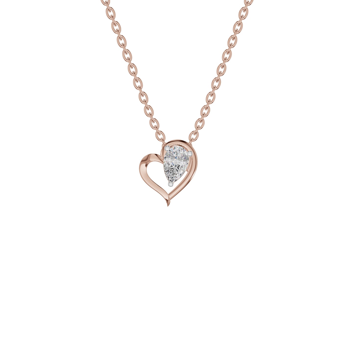 DPN000667 18 KT / Rose Gold