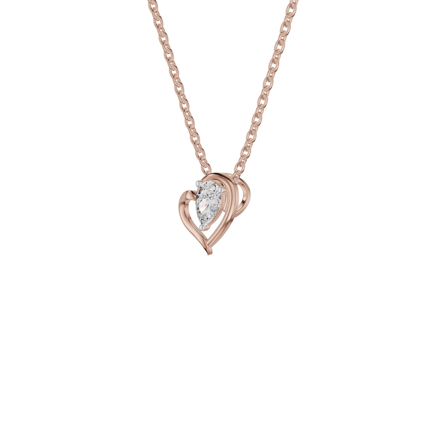 DPN000667 18 KT / Rose Gold