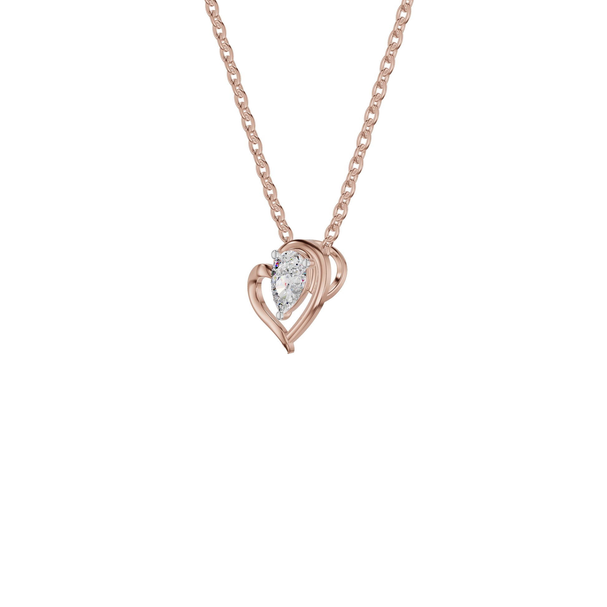 DPN000667 18 KT / Rose Gold