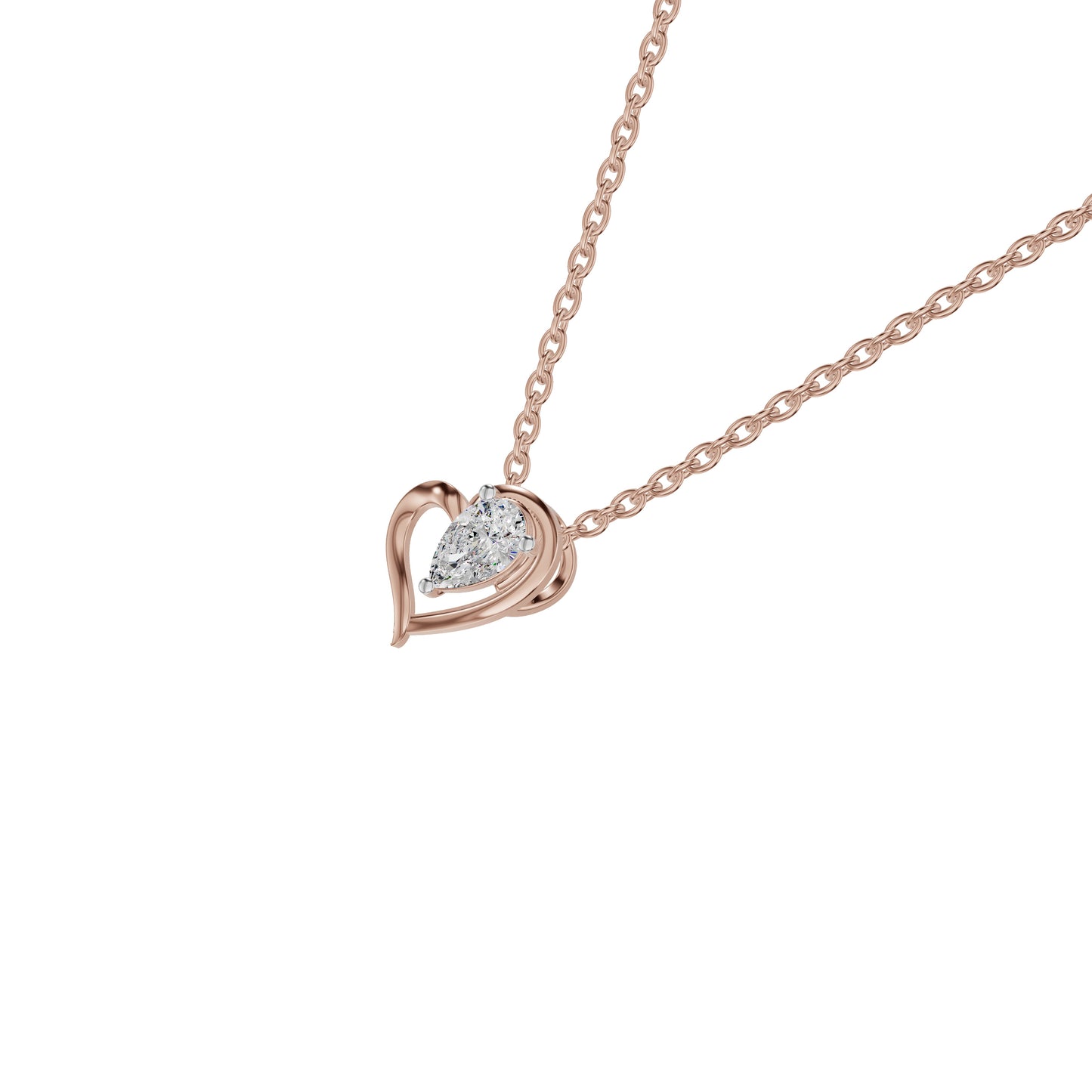 DPN000667 18 KT / Rose Gold