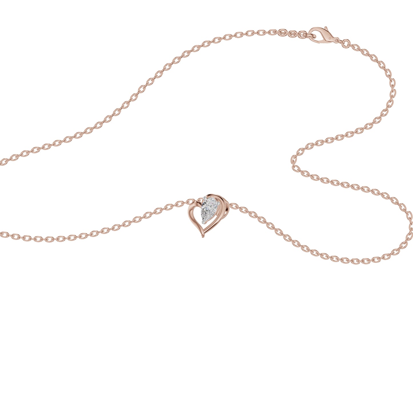 DPN000667 18 KT / Rose Gold
