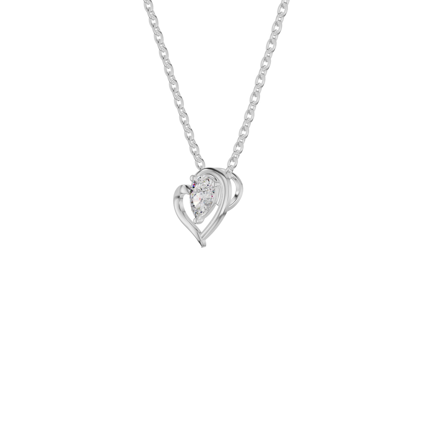 DPN000667 18 KT / White Gold