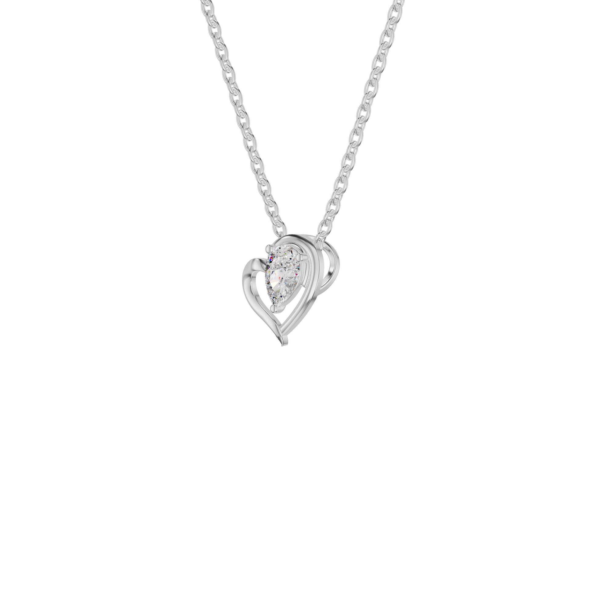 DPN000667 18 KT / White Gold