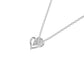 DPN000667 18 KT / White Gold
