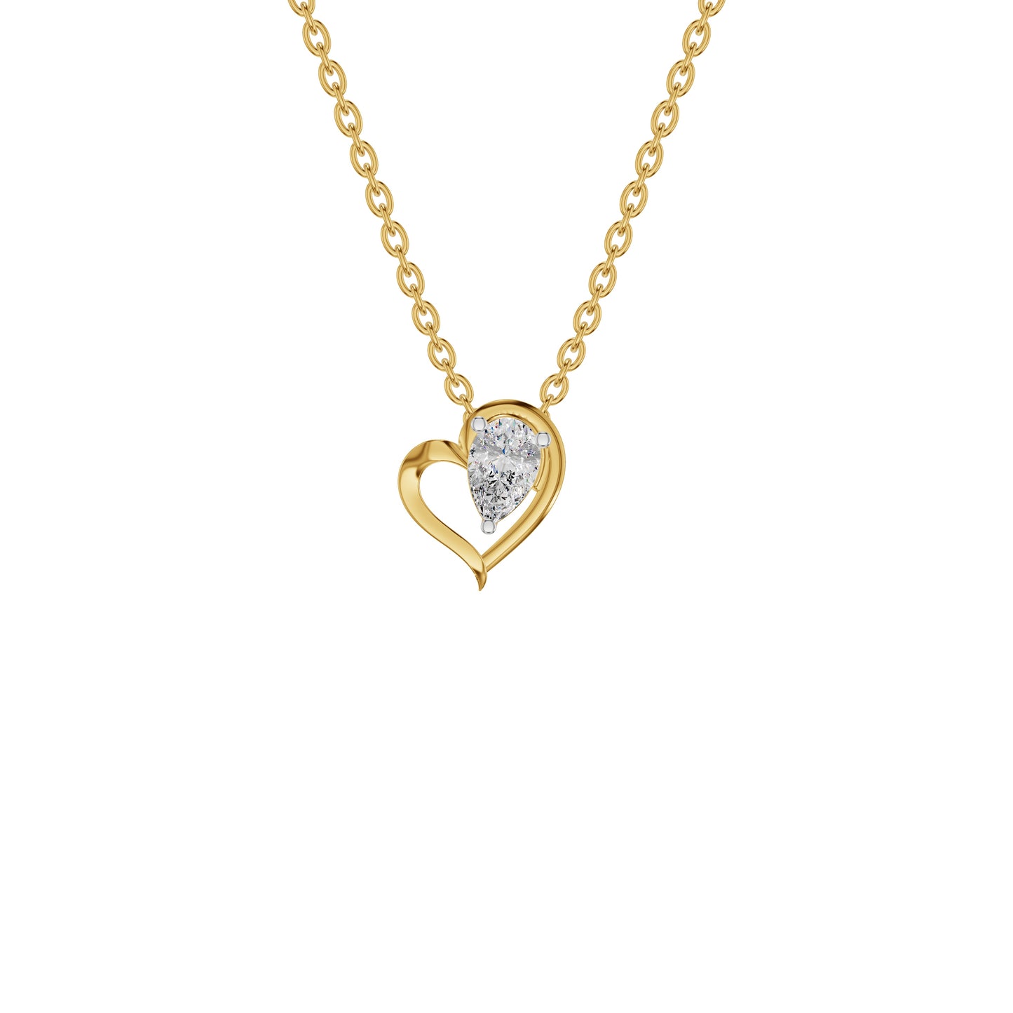 DPN000667 18 KT / Yellow Gold