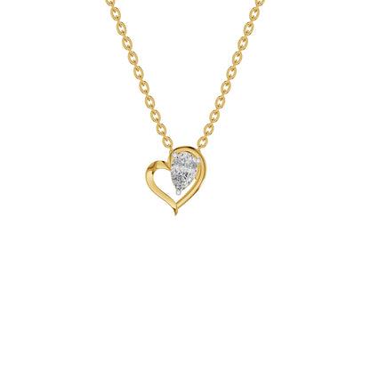 DPN000667 18 KT / Yellow Gold