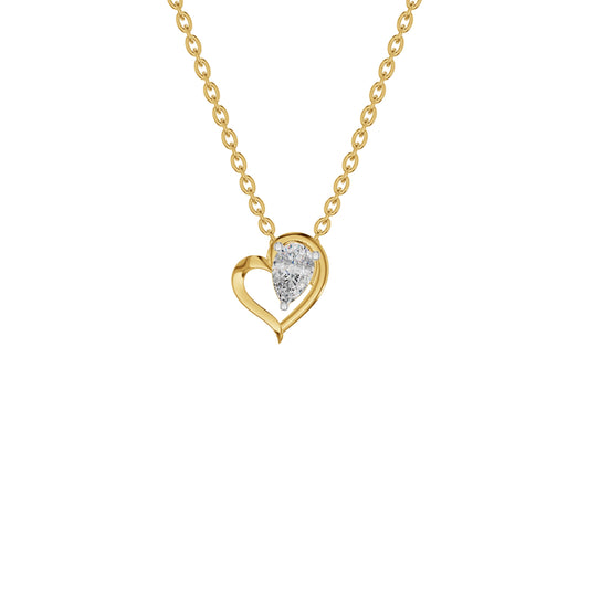 DPN000667 18 KT / Yellow Gold