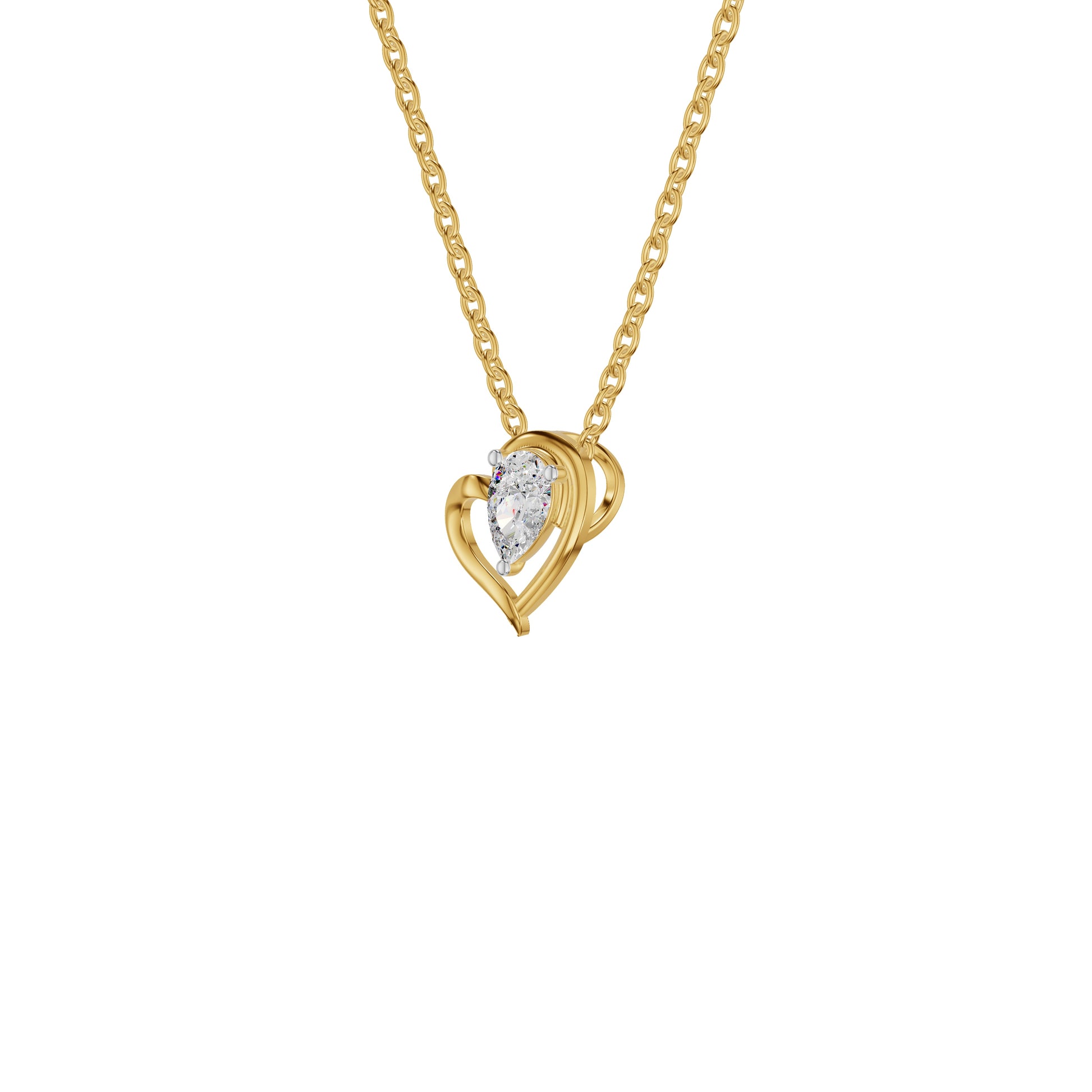 DPN000667 18 KT / Yellow Gold