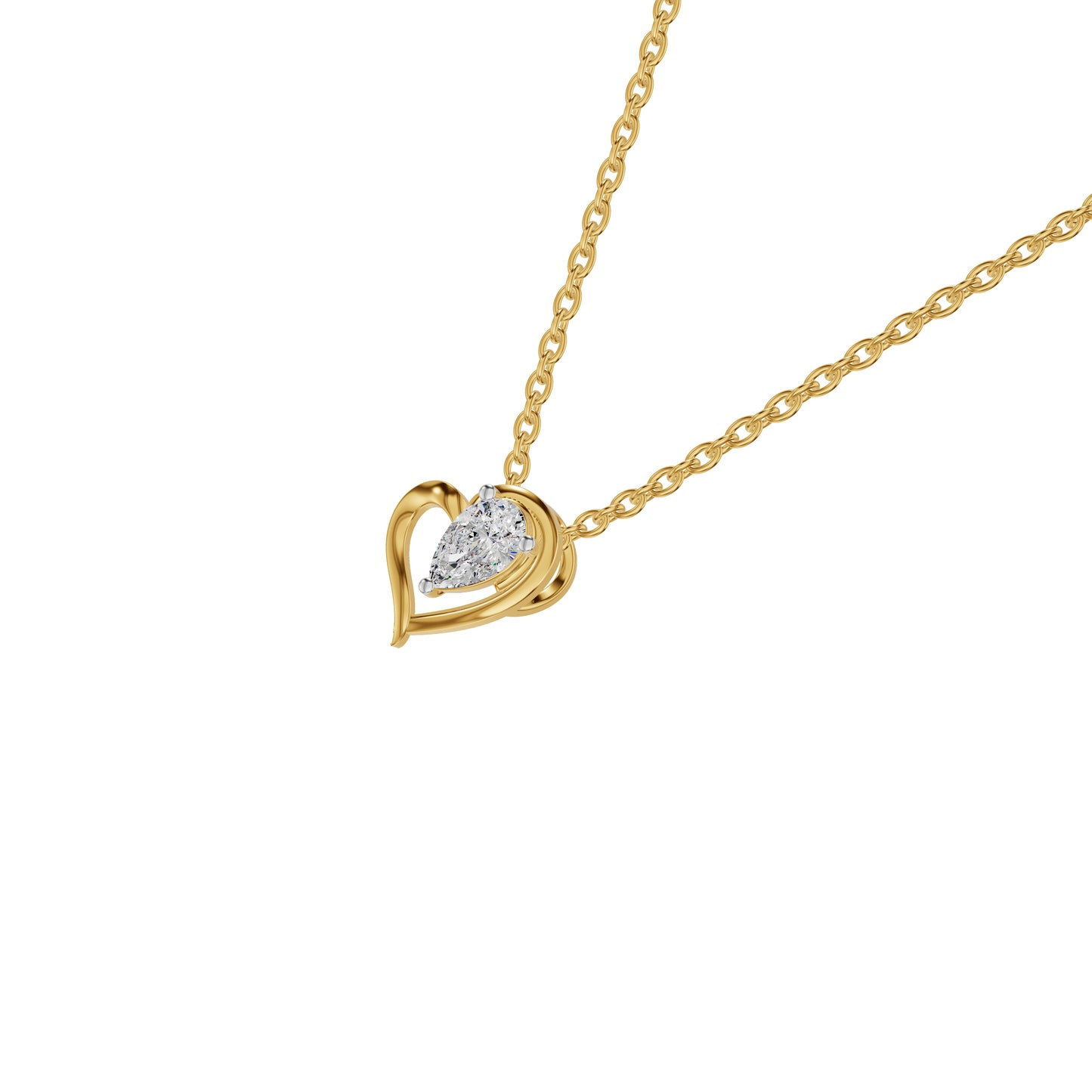 DPN000667 18 KT / Yellow Gold
