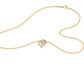 DPN000667 18 KT / Yellow Gold
