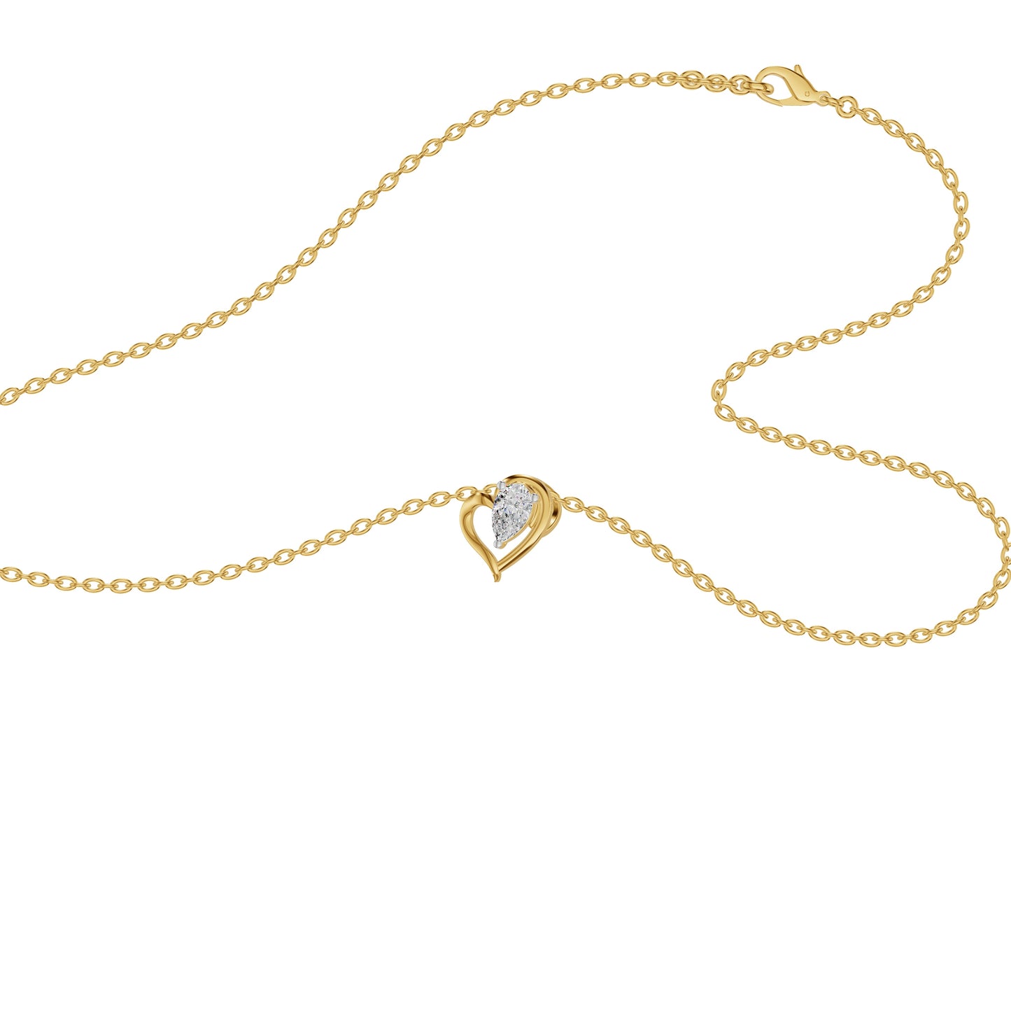 DPN000667 18 KT / Yellow Gold