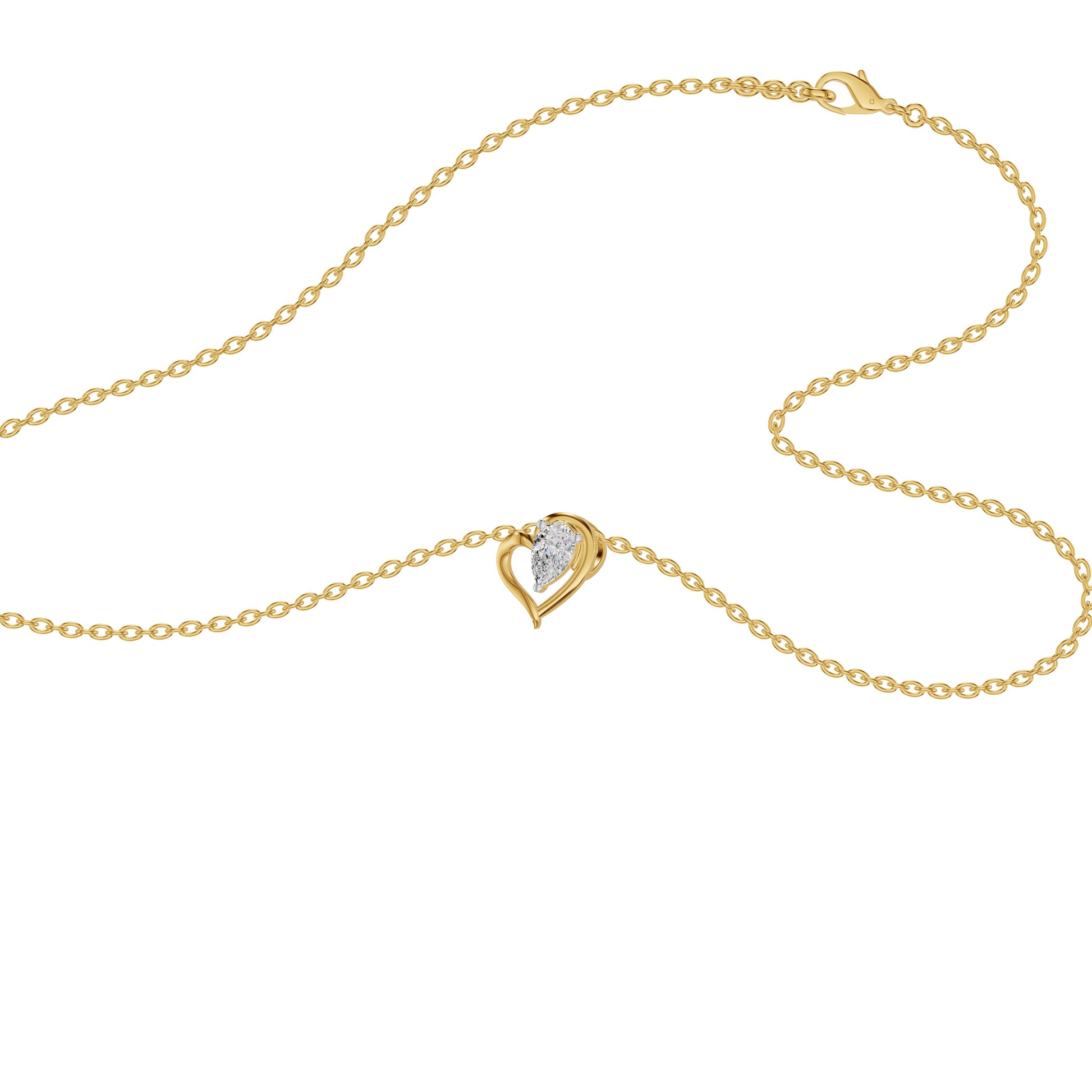 DPN000667 18 KT / Yellow Gold
