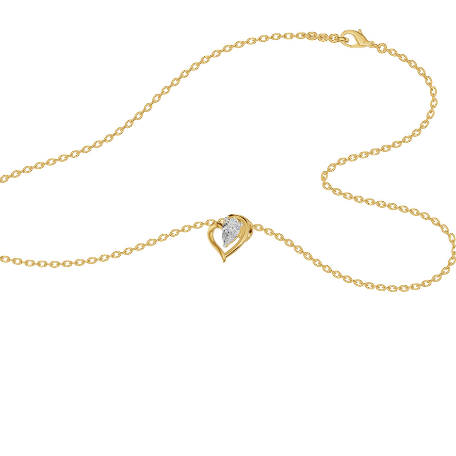 DPN000667 18 KT / Yellow Gold