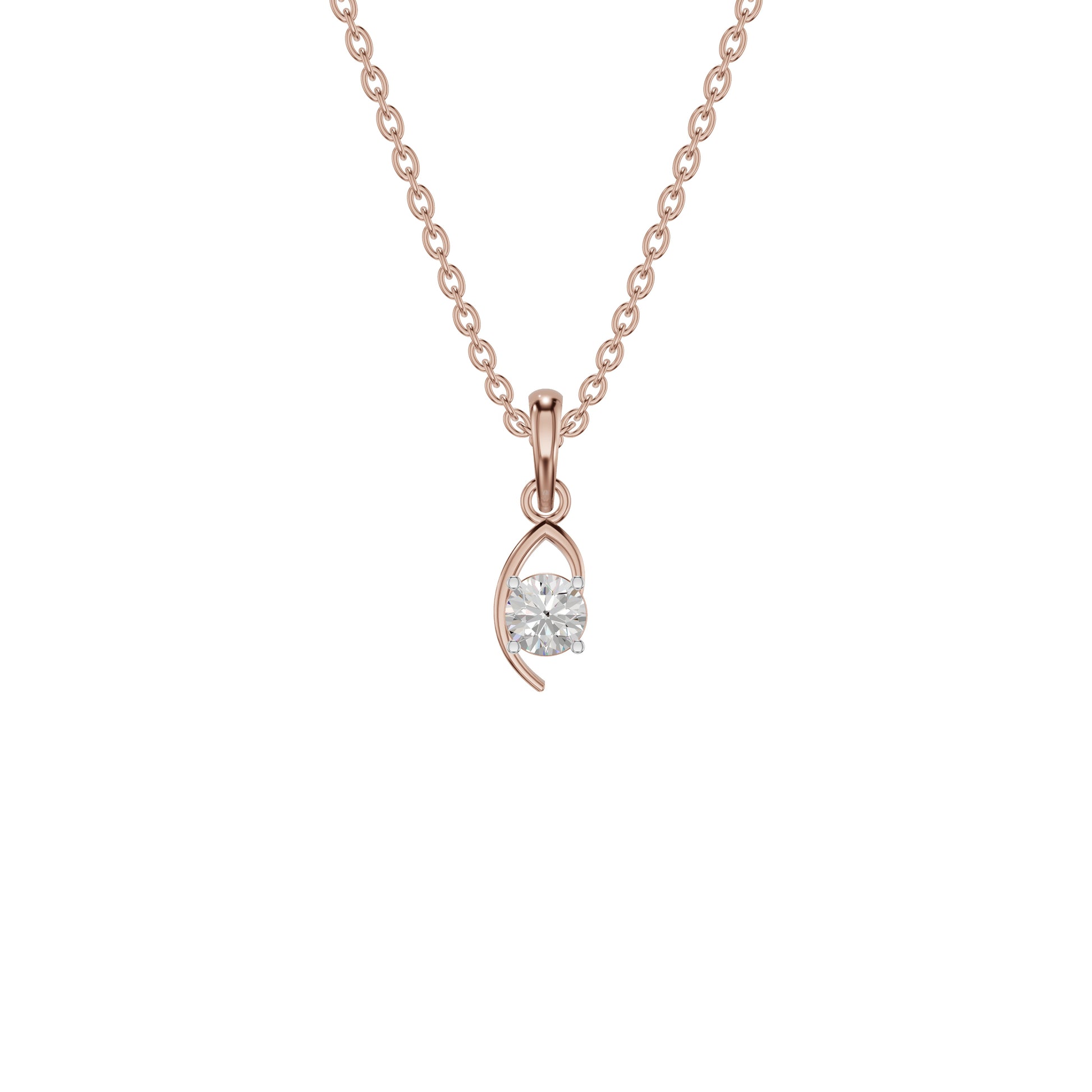 DPN000669 18 KT / Rose Gold