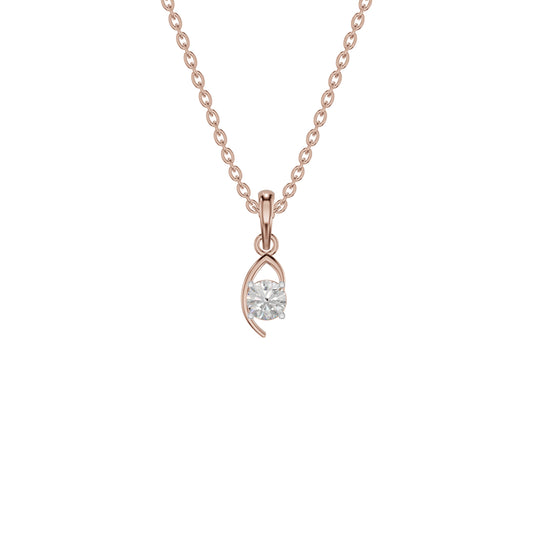 DPN000669 18 KT / Rose Gold